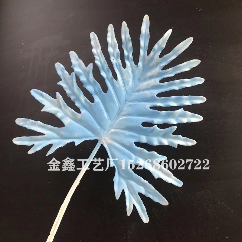 仿真花细节图