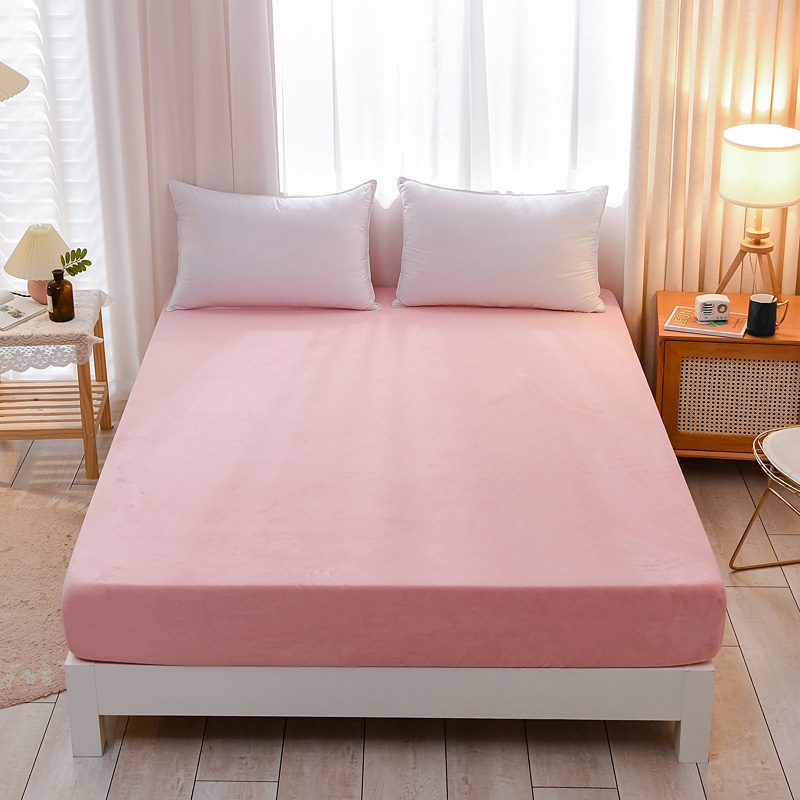 Thickened milk fleece single bed hat for winter 2021 Application Scenario