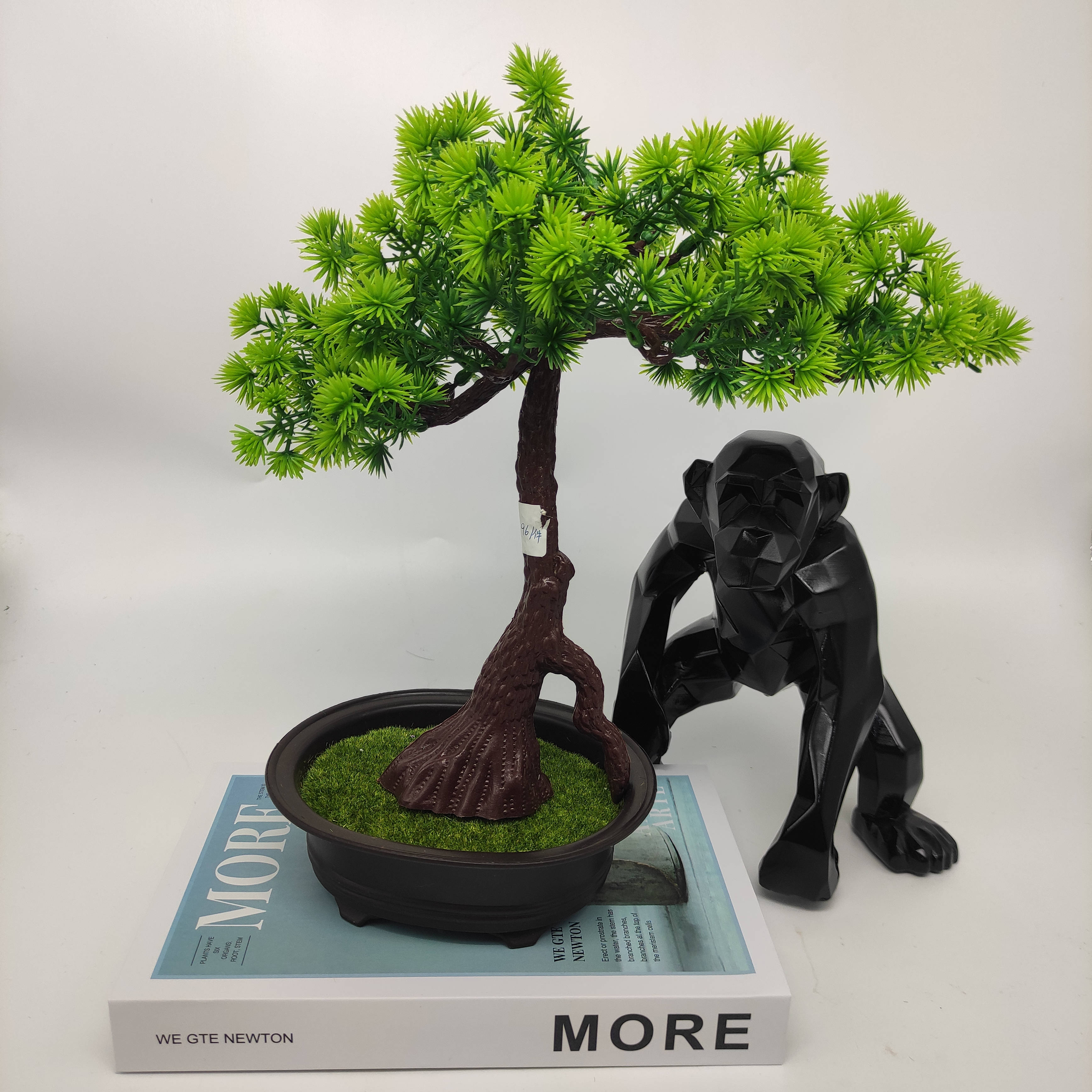 迷你仿真盆景花 小型盆栽 厂家直销仿真花植物