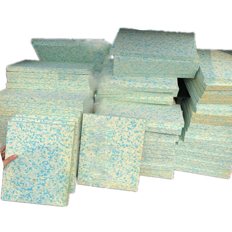 The sponge factory customizes high-density high-temperature ironing tables, sponge sofas, furniture and eco-friendly recycled sponge Item Picture