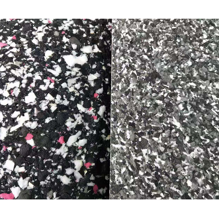The sponge factory customizes high-density high-temperature ironing tables, sponge sofas, furniture and eco-friendly recycled sponge Specification drawing