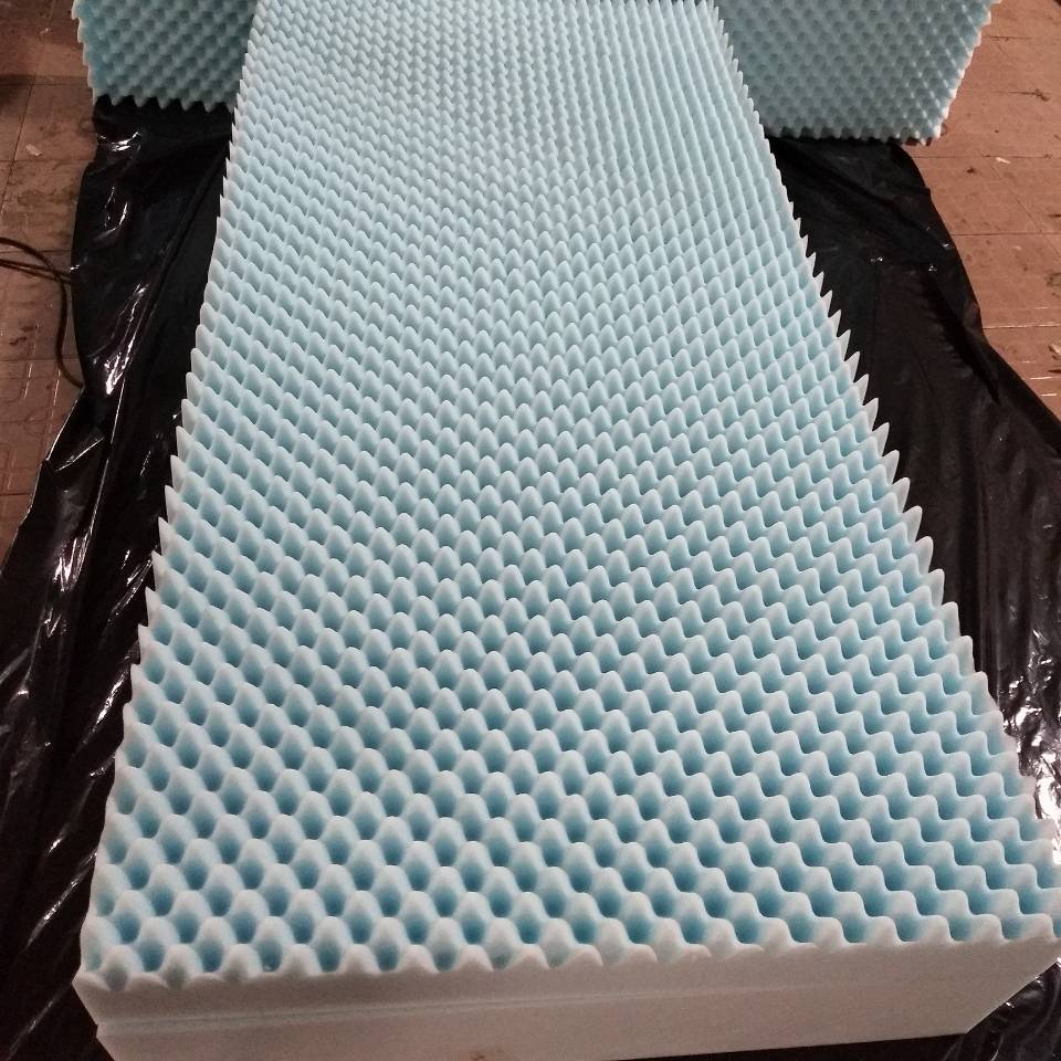 Sponge mattresses, high resilience sofa cushions, high-density polyurethane foam, custom-made irregular-shaped mattresses for hotels, guesthouses and factories details Picture