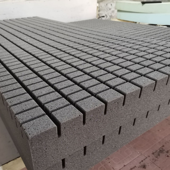 Sponge mattresses, high resilience sofa cushions, high-density polyurethane foam, custom-made irregular-shaped mattresses for hotels, guesthouses and factories full figure