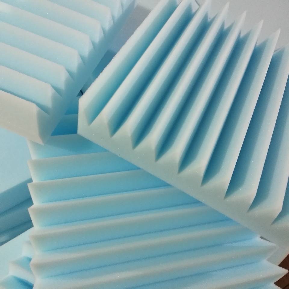 Sponge mattresses, high resilience sofa cushions, high-density polyurethane foam, custom-made irregular-shaped mattresses for hotels, guesthouses and factories Specification drawing