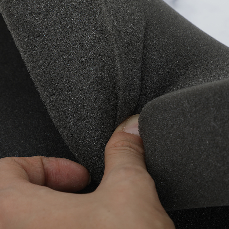 Manufacturer's PU foam home sponge, high resilience and high-density sponge mattress cushion, memory foam Specification drawing