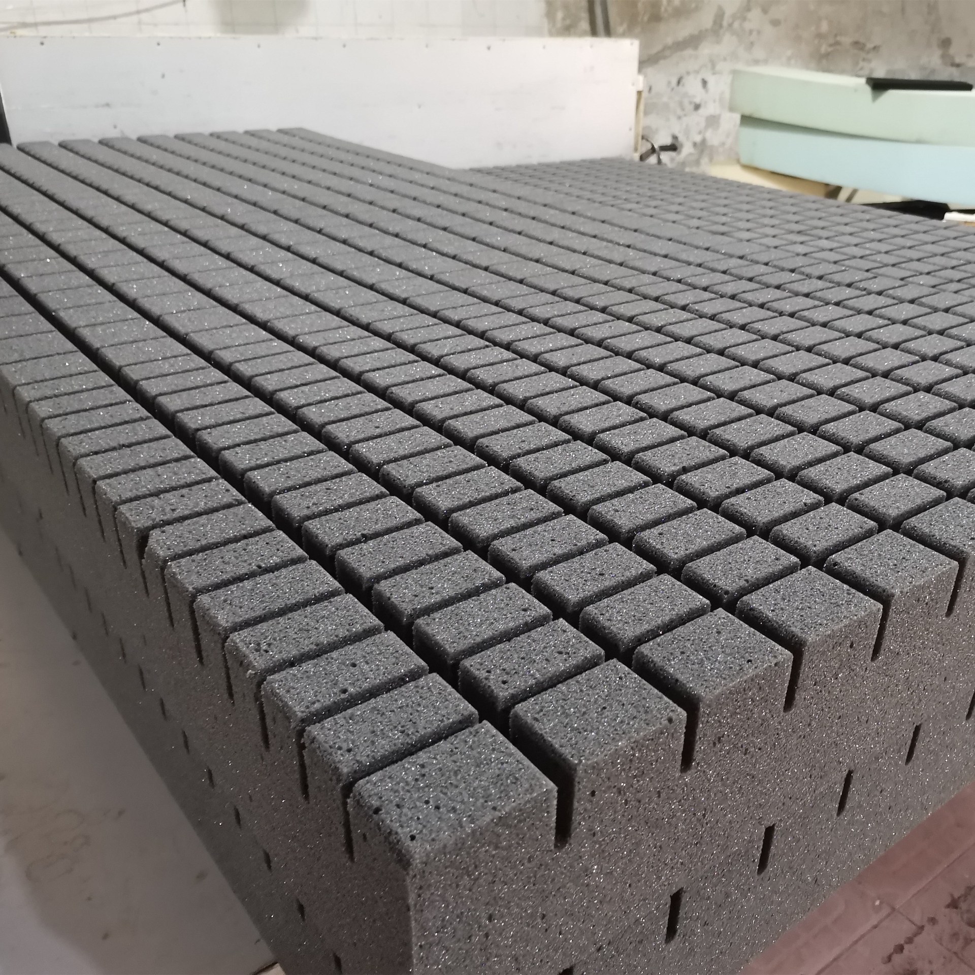 Sponge mattresses, high resilience sofa cushions, high-density polyurethane foam, custom-made irregular-shaped mattresses for hotels, guesthouses and factories Item Picture