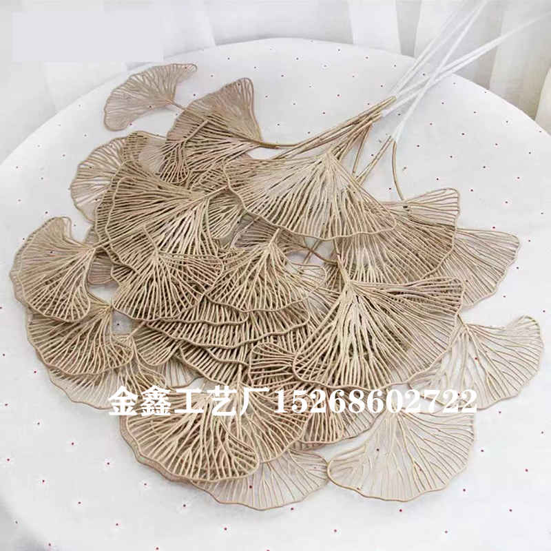 仿真花细节图