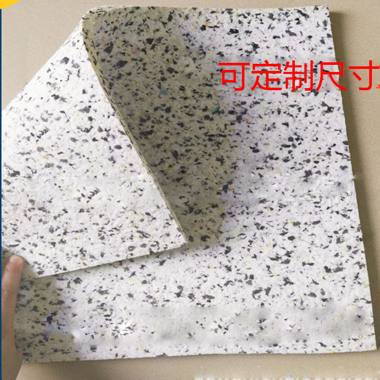 The sponge factory customizes high-density high-temperature ironing tables, sponge sofas, furniture and eco-friendly recycled sponge details Picture