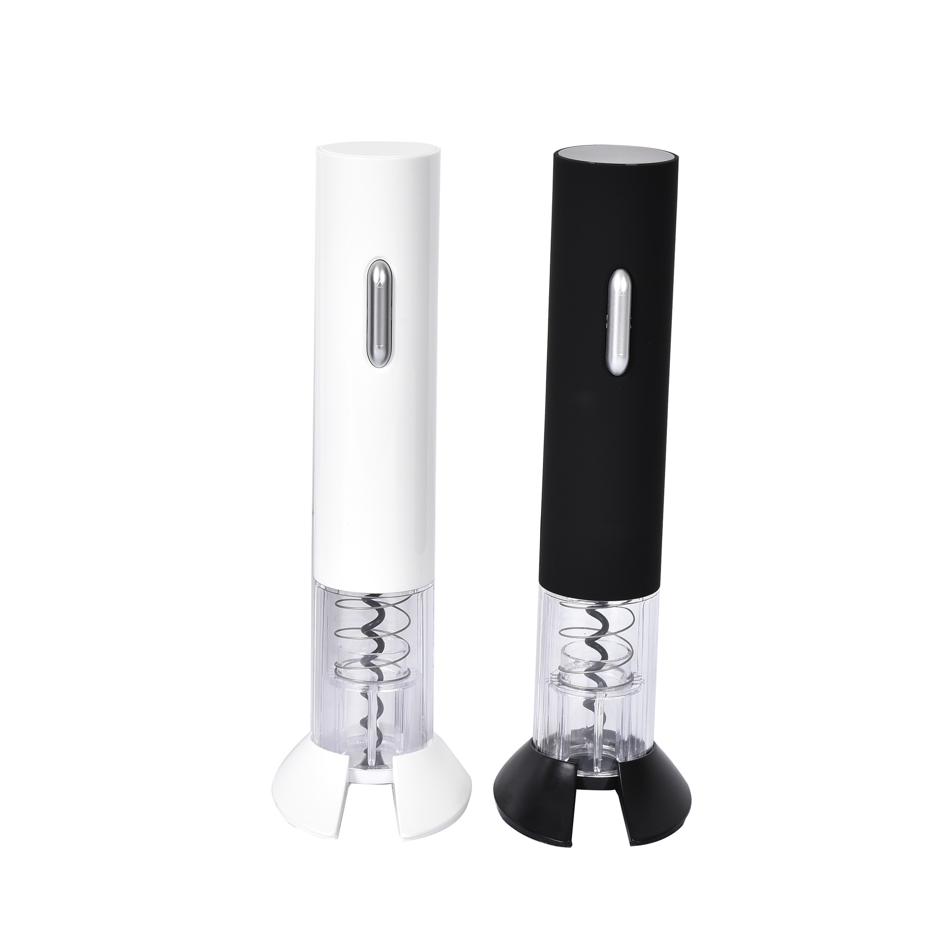 Electric bottle opener, dry battery type, electric wine bottle opener, aluminum alloy tube, automatic wine bottle opener, portable wine bottle opener, portable wine bottle opener, stainless steel bottle opener, Application Scenario