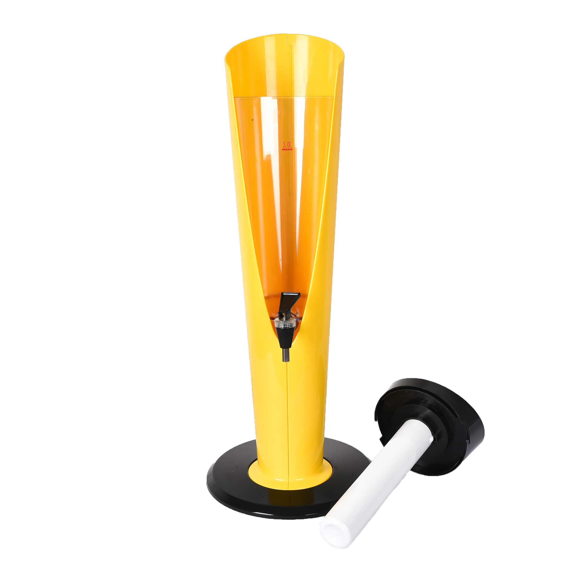 3L beer machine, wine tower, wine cannon, beer machine, wine dispenser SD16, best-selling wine cannon, bar, nightclub, restaurant, commercial beer barrel, beverage, juice, cold drink shaped pot, wine cannon, simple style wine cannon Specification image