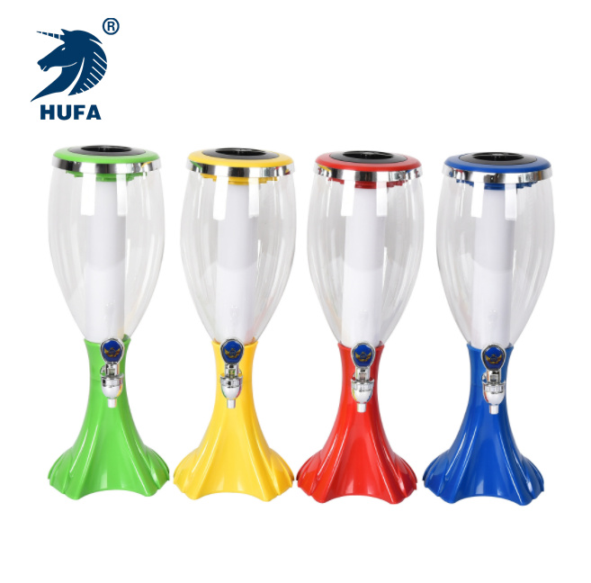 Special sale: 1.5L beer cannon, beer tower, beer machine, bar special, best-selling beer cannon, AliExpress, hotel supplies, bar supplies, household supplies, party paty supplies, night market barbecue