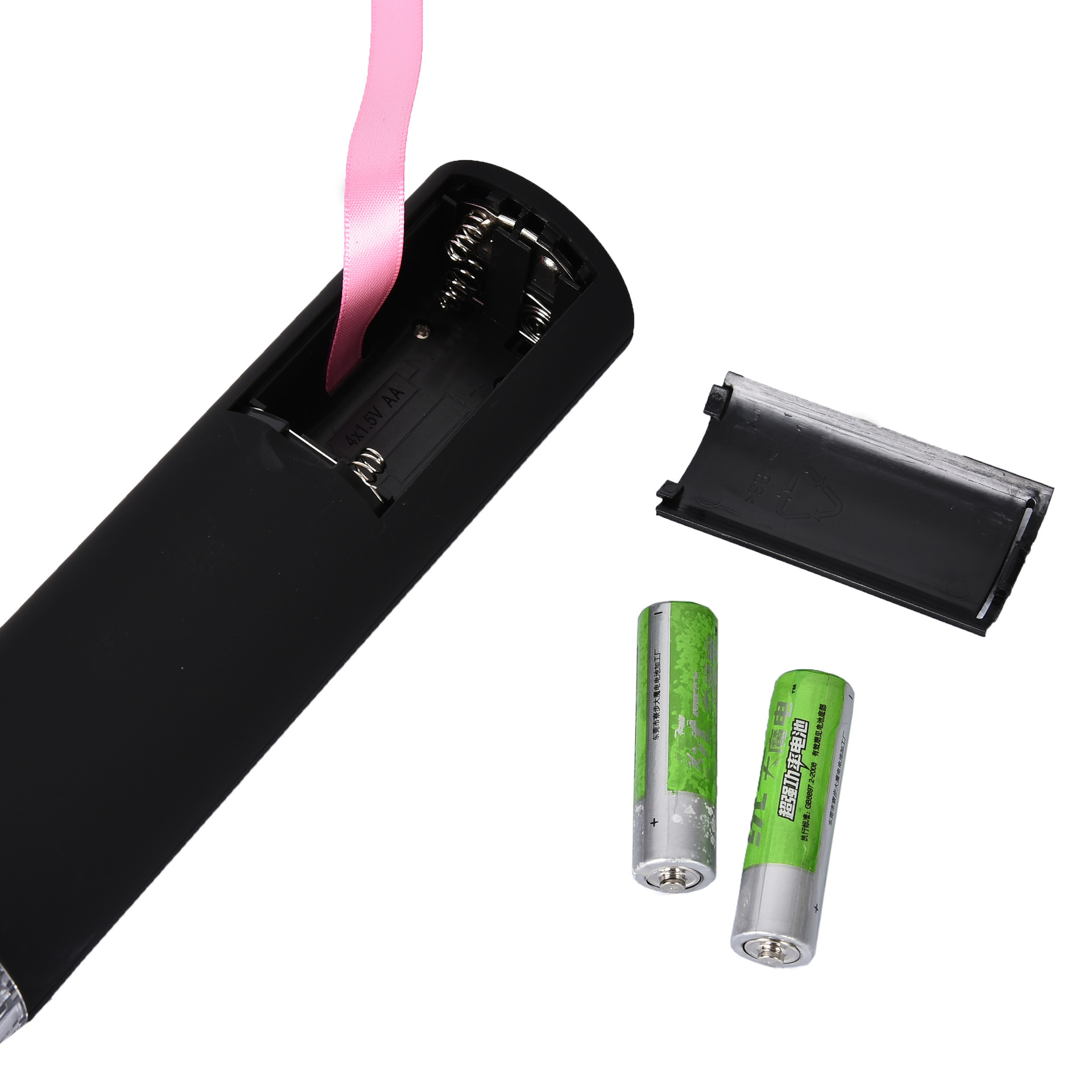 Electric bottle opener, dry battery type, electric wine bottle opener, aluminum alloy tube, automatic wine bottle opener, portable wine bottle opener, portable wine bottle opener, stainless steel bottle opener, Specification image