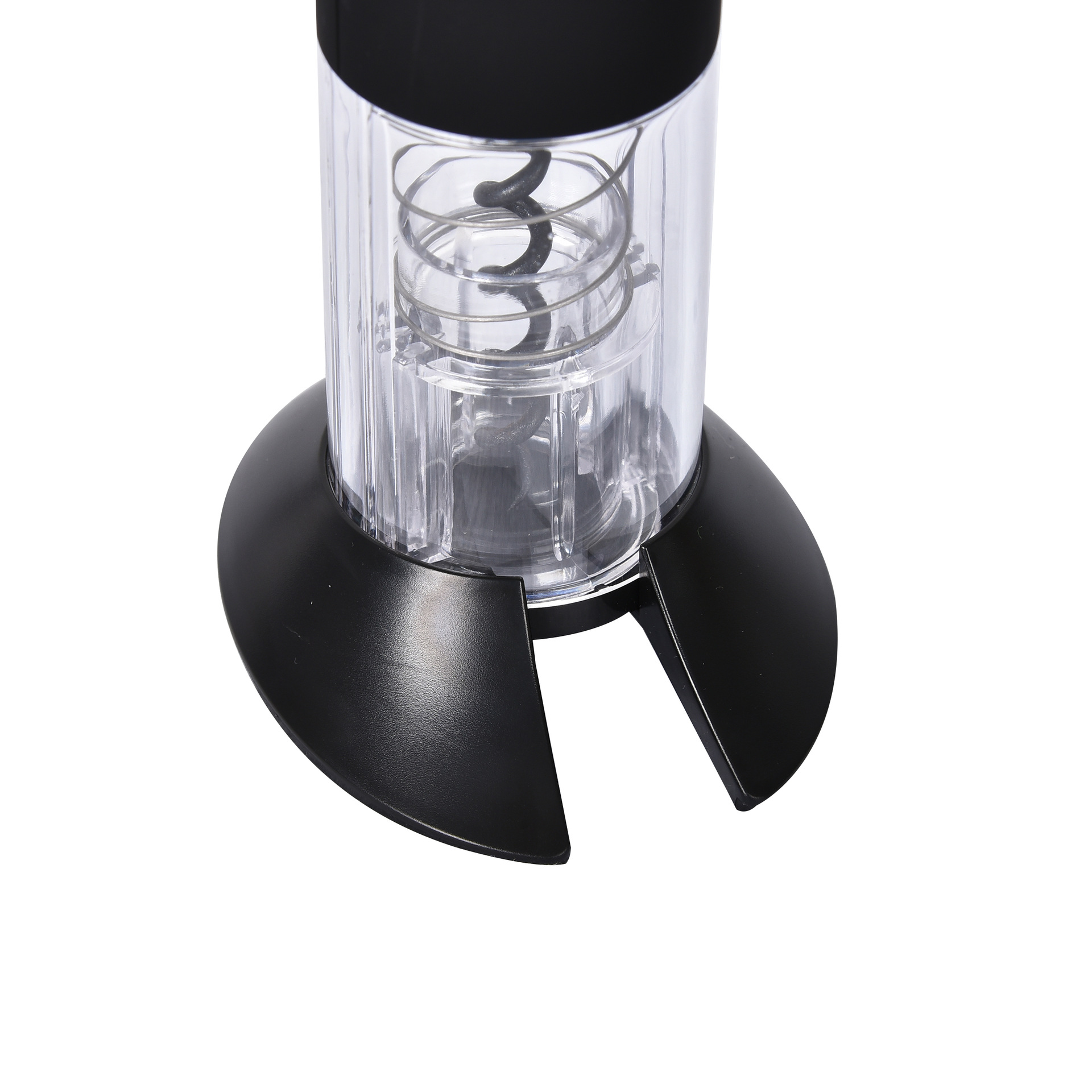 Electric bottle opener, dry battery type, electric wine bottle opener, aluminum alloy tube, automatic wine bottle opener, portable wine bottle opener, portable wine bottle opener, stainless steel bottle opener, Item Picture