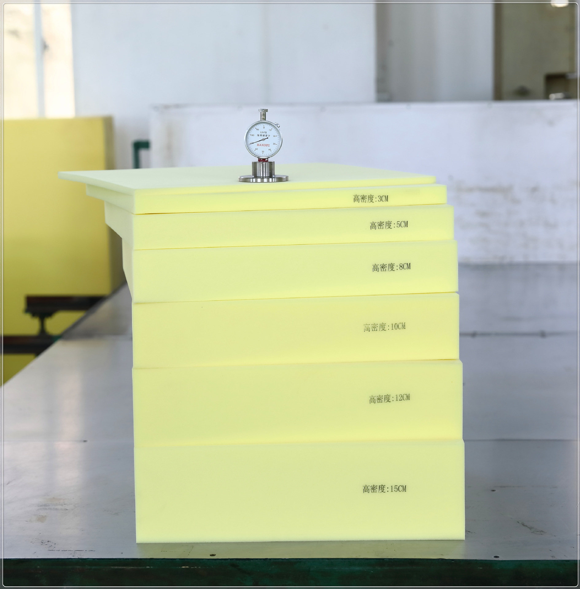 Factory direct supply of bay window pad sponge for export. High-quality high-density sponge manufacturer. Bulk purchase at better prices. Door-to-door delivery details Picture
