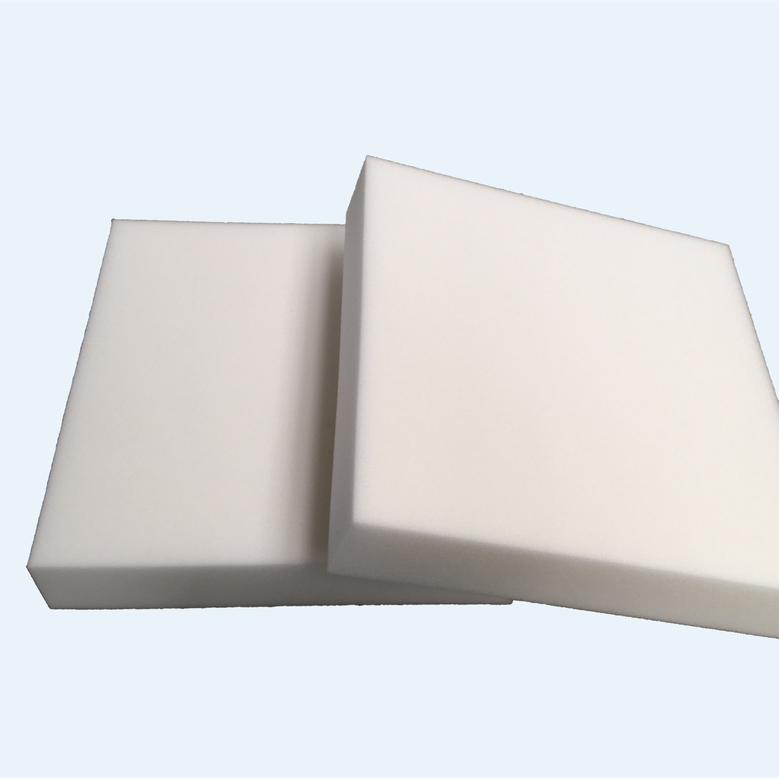 The manufacturer sells custom-made polyurethane sponge sofa seat sponge, high-density sponge block seat cushion sponge full figure