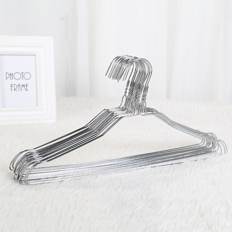 New hot-selling thickened and thickened anti-slip and anti-rust clothes drying rack, eco-friendly home multi-functional metal electroplated clothes rack Specification image