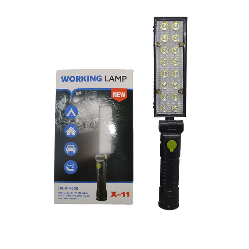 Multifunctional car working lights Emergency lights