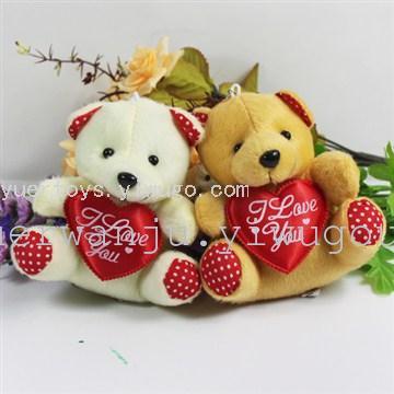 玩具/毛绒玩具/毛绒挂件白底实物图