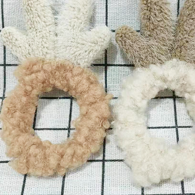 N3416 multiple types of velvet ear hair bands, duck clips, hair clips, headwear, Japanese and Korean accessories, 2-yuan store wholesale details Picture