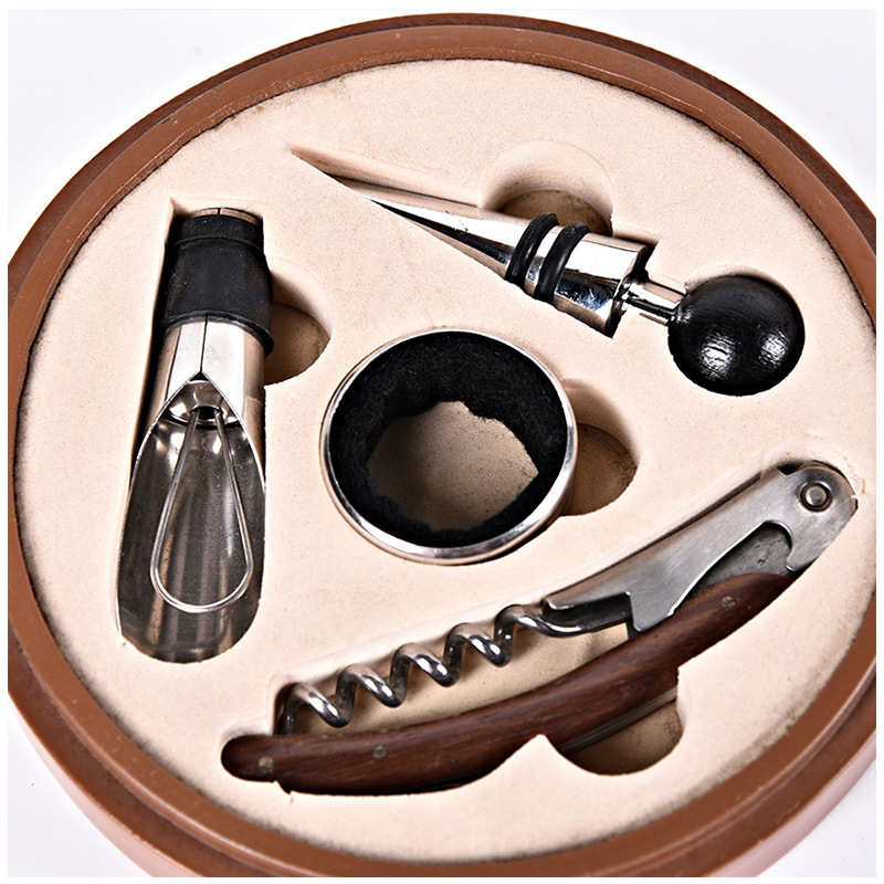 开瓶器/红酒开瓶器/酒具白底实物图