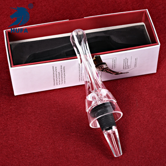 新款魔术快速红酒醒酒器  红酒拆分式倒酒器酒具 红酒导流嘴  红酒酒塞  红酒酒塞 KTV 酒吧用品 酒店用品 厨房用品