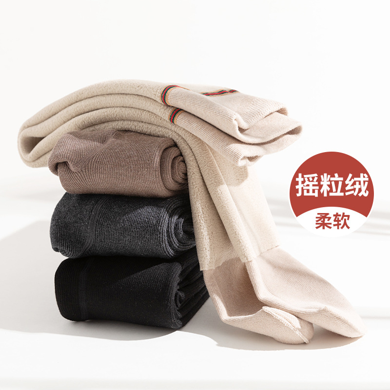 加绒一体裤/儿童打底裤/连体裤袜细节图