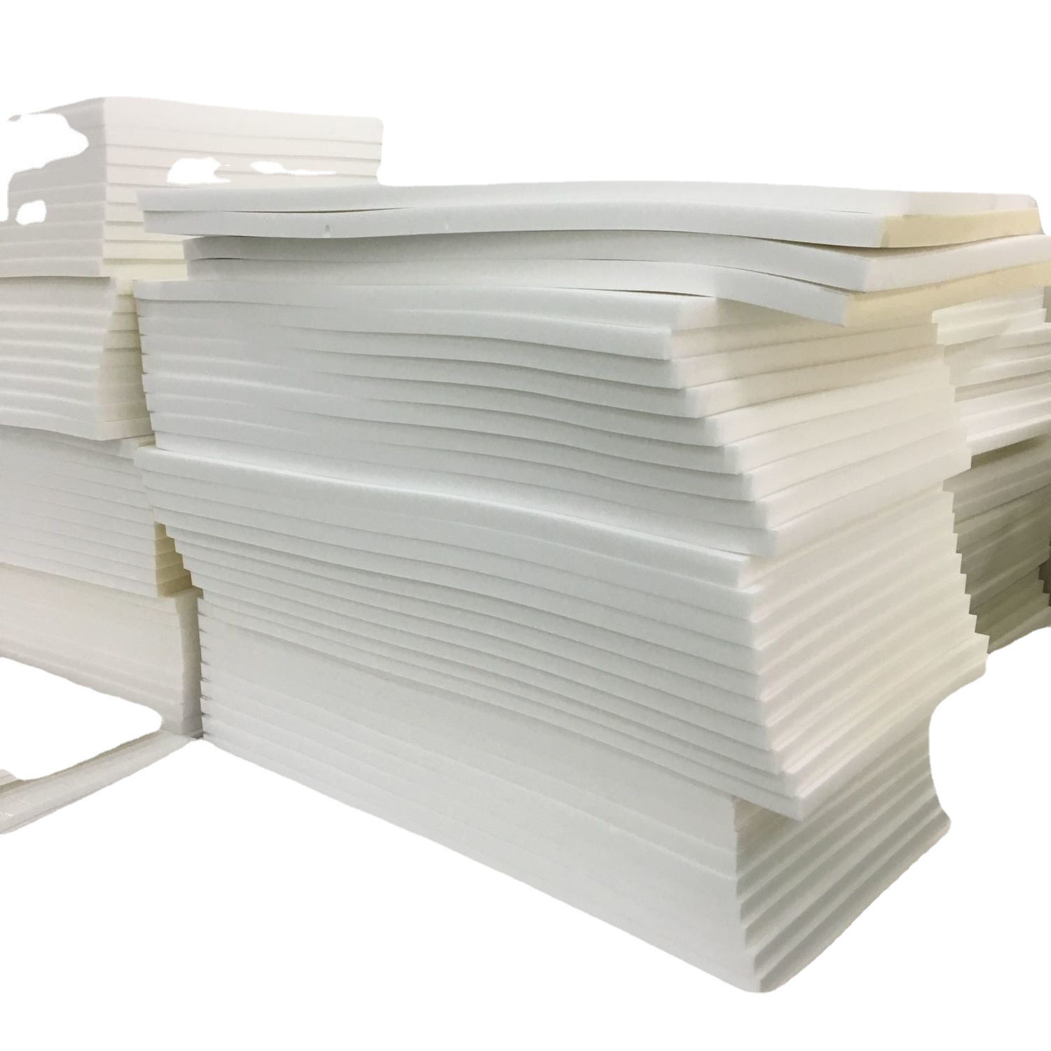 High-density sponge mattress, 1.8 household, student dormitory, single and double person, hotel pillow, thickened tatami Specification drawing