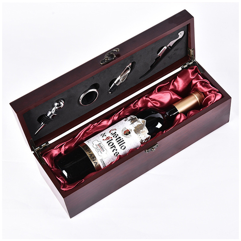 红酒木盒/酒具木盒/酒具木盒细节图