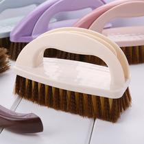 Multi-functional washing brush Washing clothes brush two-in-one home soft hair household plastic cleaning brush washing shoes brush board brush