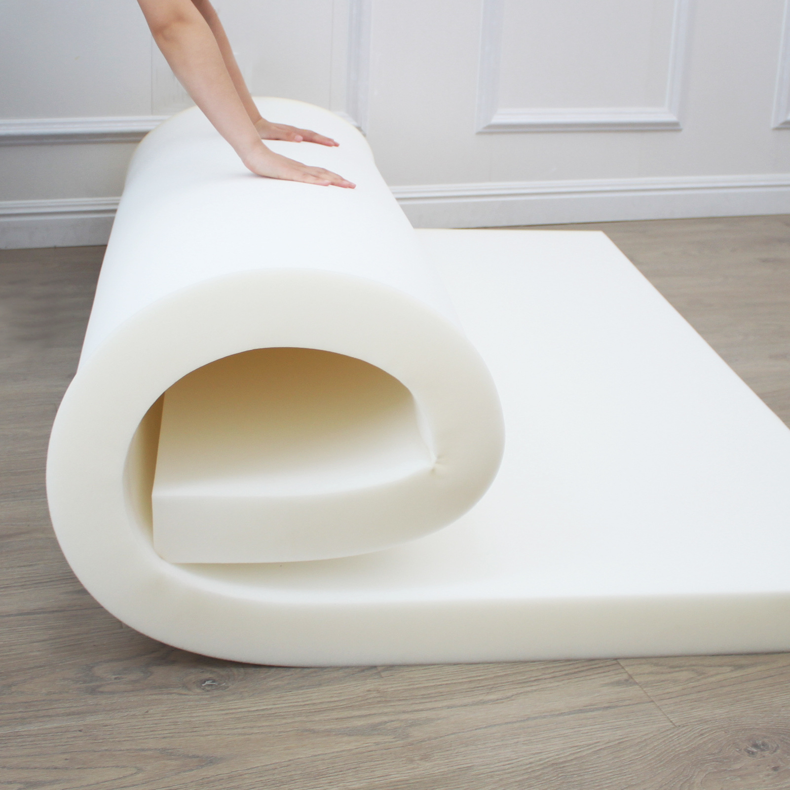 High-density sponge pads for soft packaging, low-density sponge for sound insulation, shock absorption and collision resistance, sponge sofa cushions and mattresses Item Picture