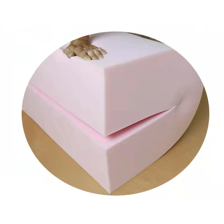 The manufacturer supplies high-resilience sponge mattresses, high-density pu foam, chair cushions and sofas specifically Application Scenario