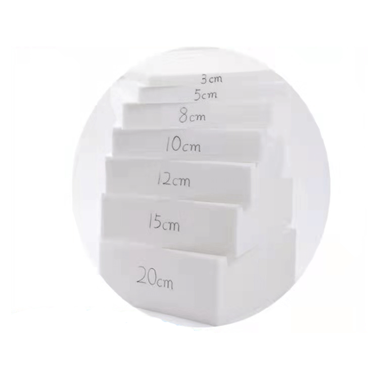The manufacturer supplies high-resilience sponge mattresses, high-density pu foam, chair cushions and sofas specifically Specification drawing