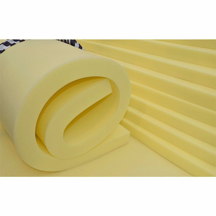 The manufacturer produces slow-rebound sponge, memory sponge, soundproof sponge, high-density flame-retardant and fireproof sponge as required full figure