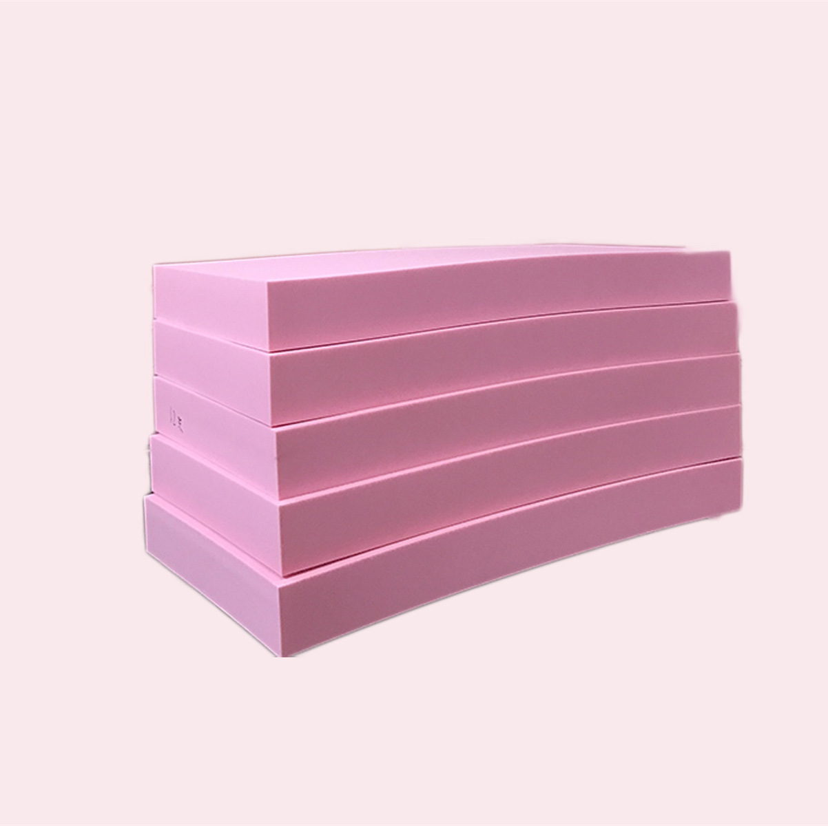 Sponge processing factory, foam sponge, high resilience sponge, custom mattress sponge full figure