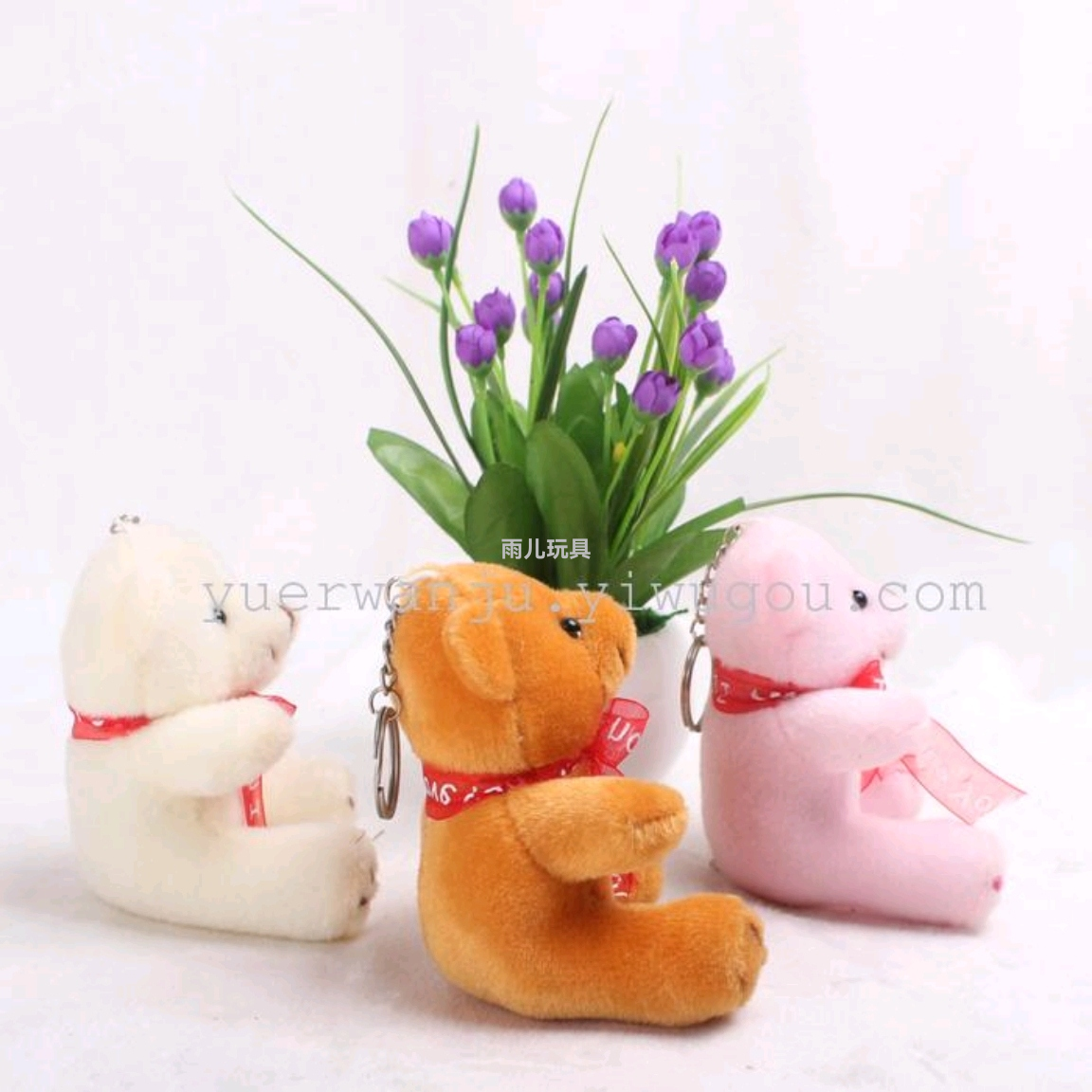 玩具白底实物图