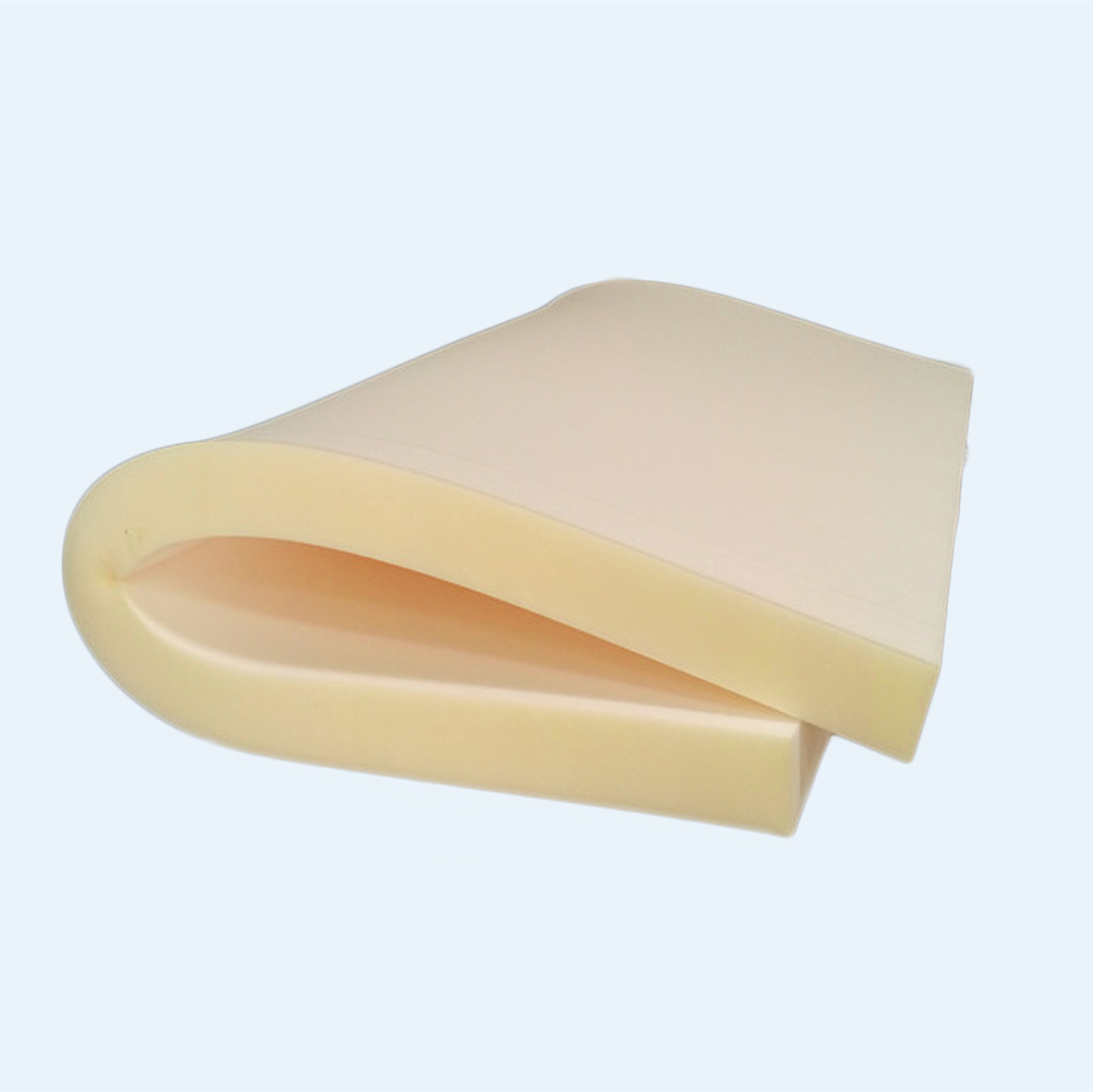 pu sponge sofa sponge, high-density sponge bay window pad sponge, mattress sponge details Picture
