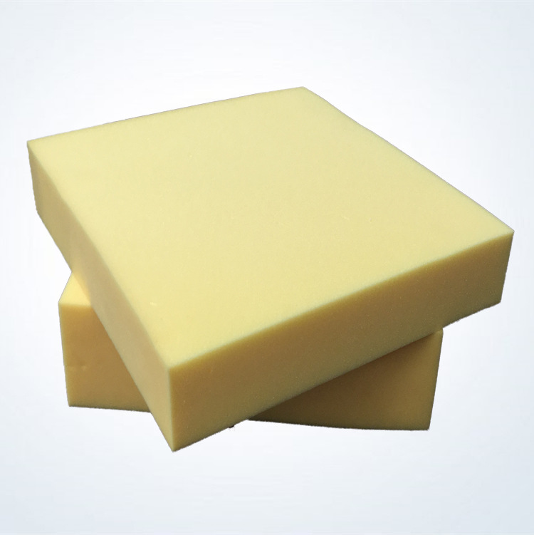 Polyurethane foam memory foam high-density sponge sofa cushion mattress sponge full figure