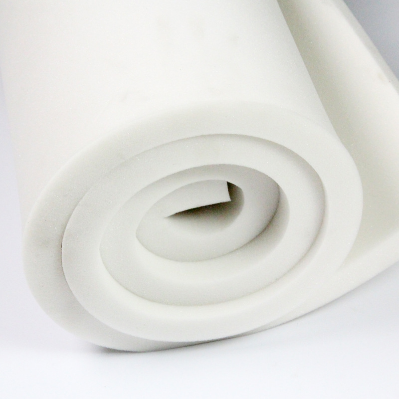 pu sponge sofa sponge, high-density sponge bay window pad sponge, mattress sponge Specification drawing