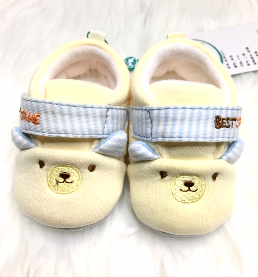 Baby shoes canvas shoes super soft Velcro cartoon baby shoes toddler shoes manufacturers