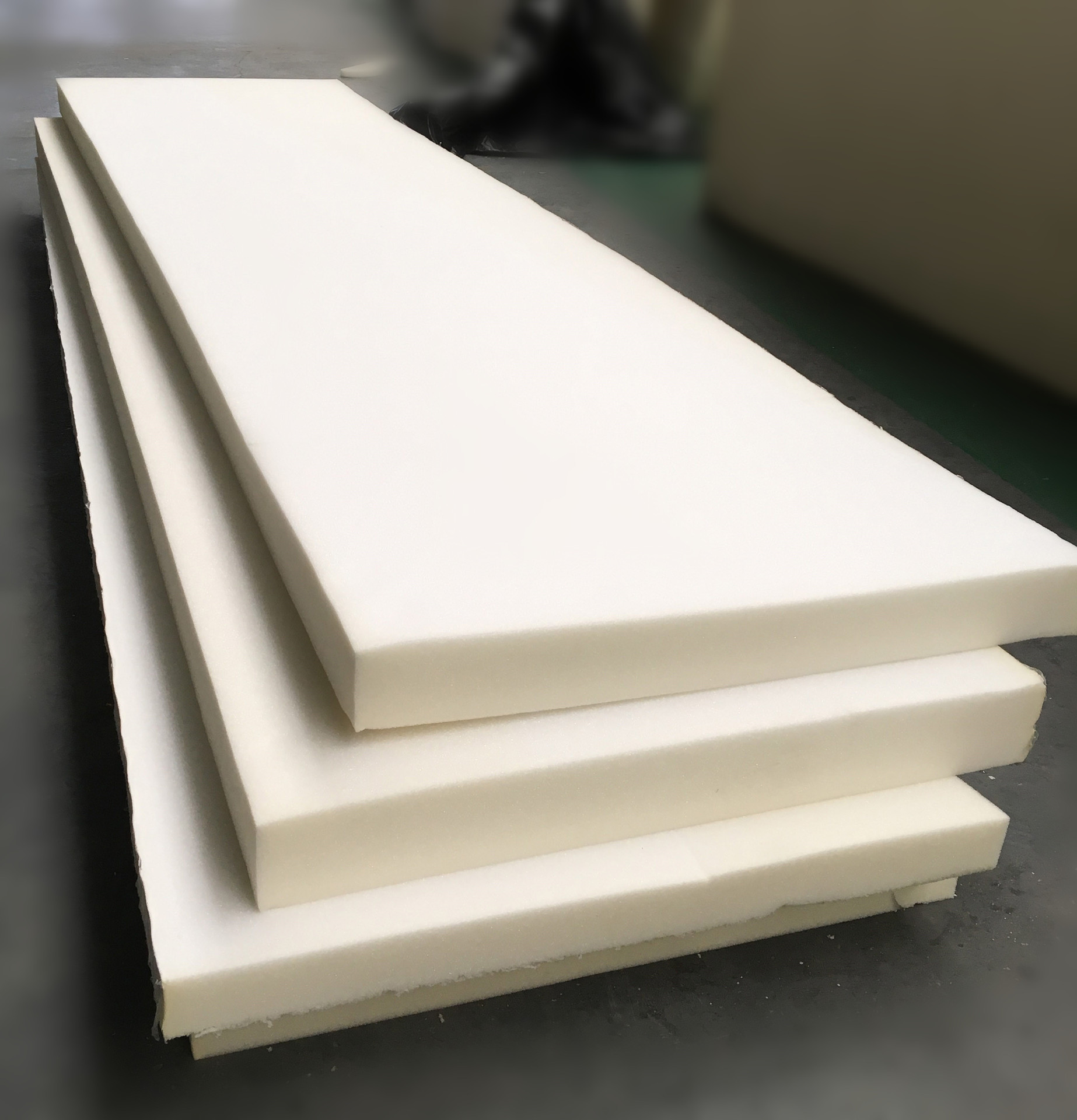 Special-shaped sponge cutting medium-density memory sponge sofa sponge block sponge manufacturer details Picture