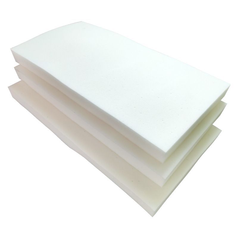 The manufacturer produces slow-rebound sponge, memory sponge, soundproof sponge, high-density flame-retardant and fireproof sponge as required Specification drawing