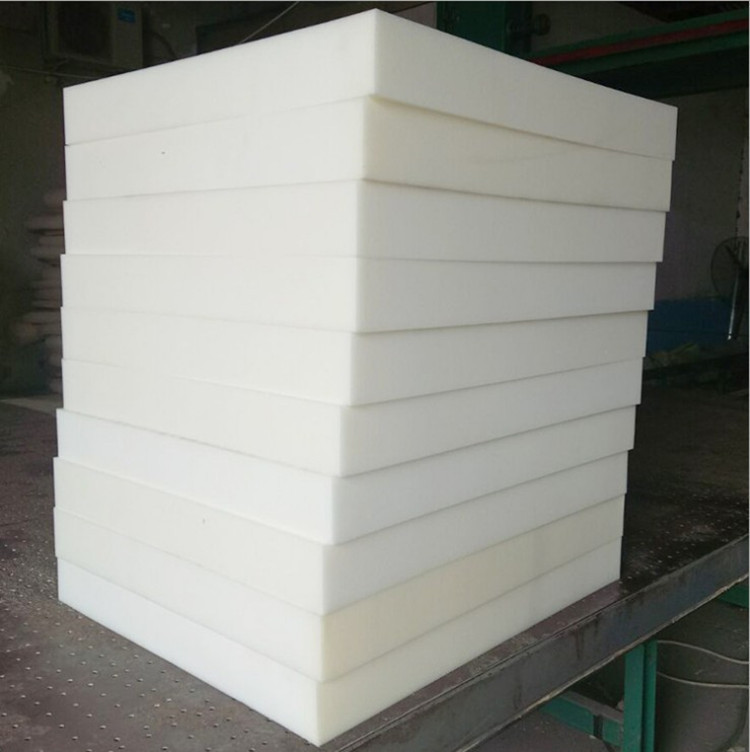 High resilience sponge, high-density sofa mattress sponge, high resilience seat sponge Specification drawing