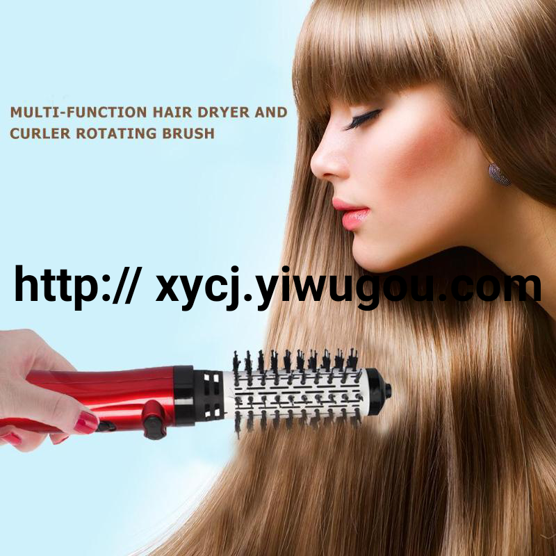 卷发器、直发器实物图