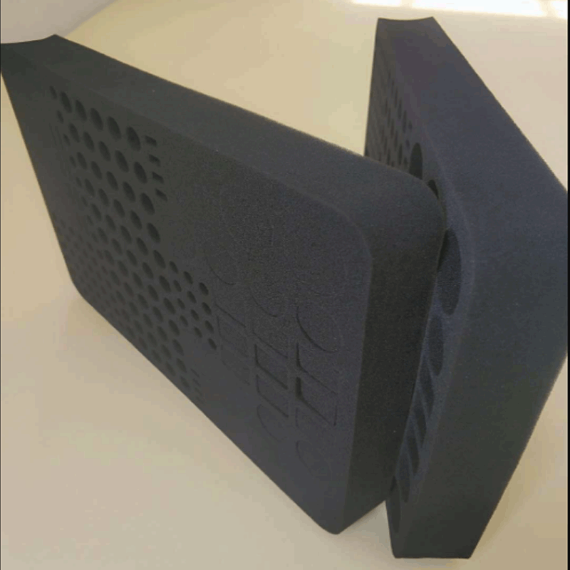 Specializing in the sale of battery pack sponge inner trays, high-density eco-friendly sponge inner trays, and high-elasticity sponge inner trays Application Scenario