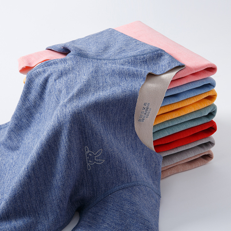 打底衫/儿童无痕保暖/德绒背心产品图