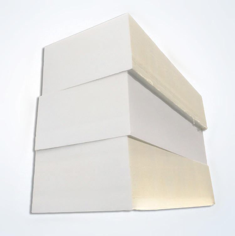 Polyurethane foam slow recovery seat sponge cushion, high-density sponge sofa cushion full figure