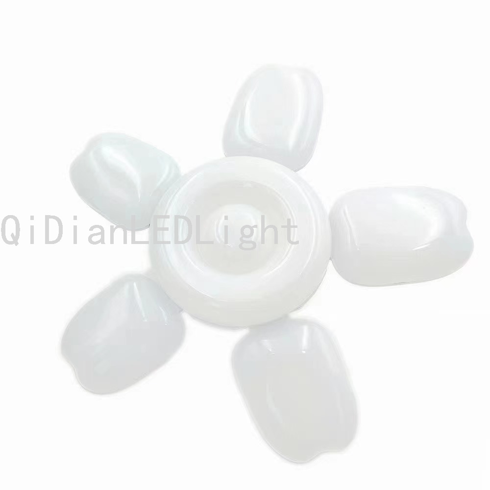LED新款苹果灯 折叠灯 LED叶子灯 灯泡20W 30W 40W 50W