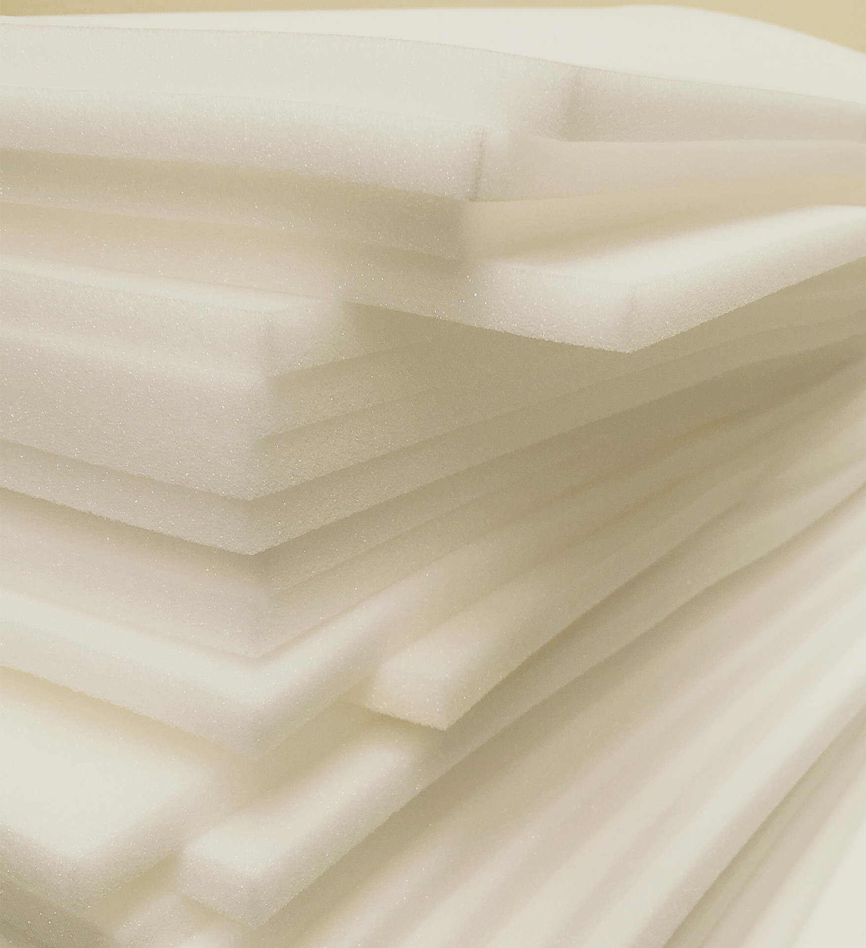 High-density sponge sofa cushions, sponge square bay window cushions, custom-made sponge from sponge manufacturers details Picture