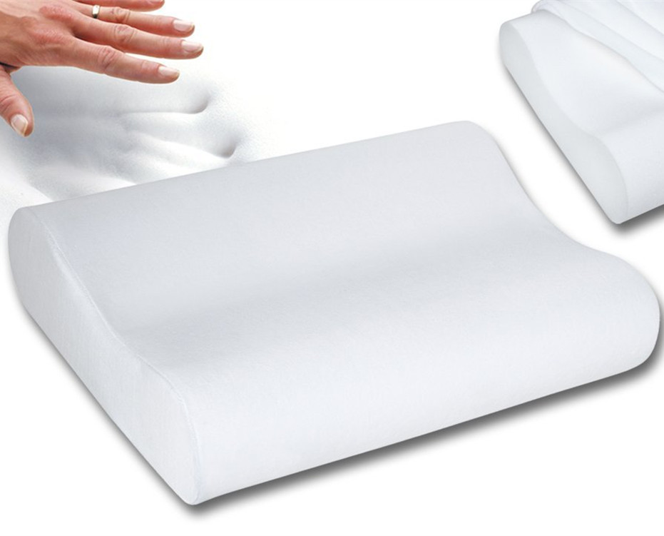 The manufacturer sells memory foam pillows, irregular-shaped sponges, wave pillows and sponges Application Scenario