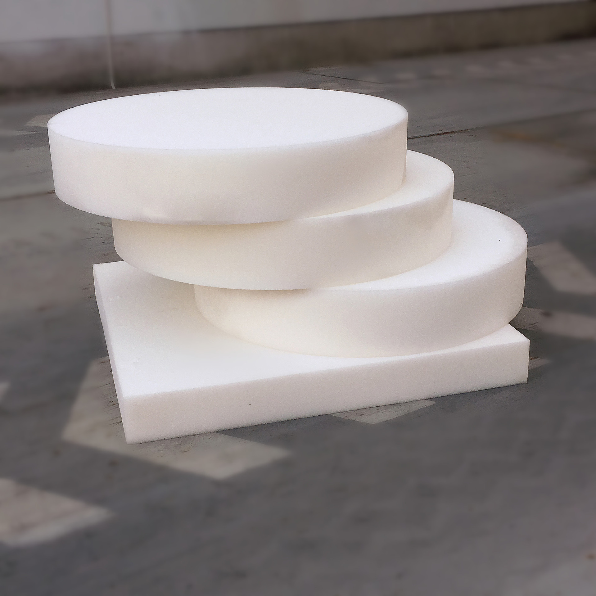 Special-shaped sponge processing, high resilience seat cushion sponge, bay window cushion sponge manufacturer sales Application Scenario